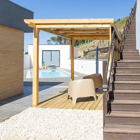 Dunes House With Ocean Views *