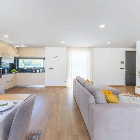 Nyaraló Dunes House With Ocean Views *
