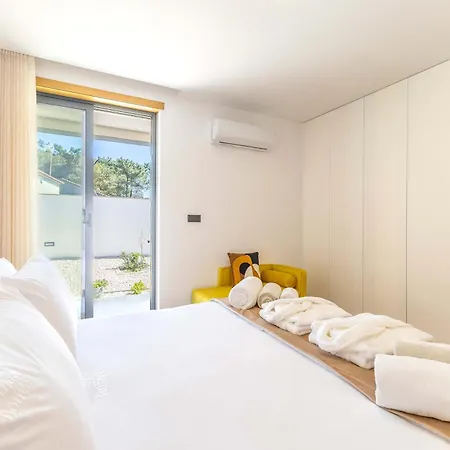 Nyaraló Dunes House With Ocean Views Viana do Castelo