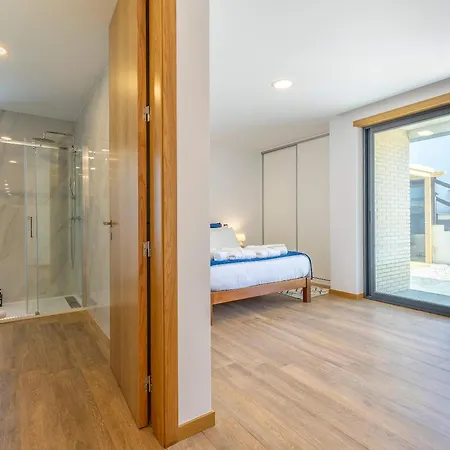 Dunes House With Ocean Views Nyaraló Viana do Castelo