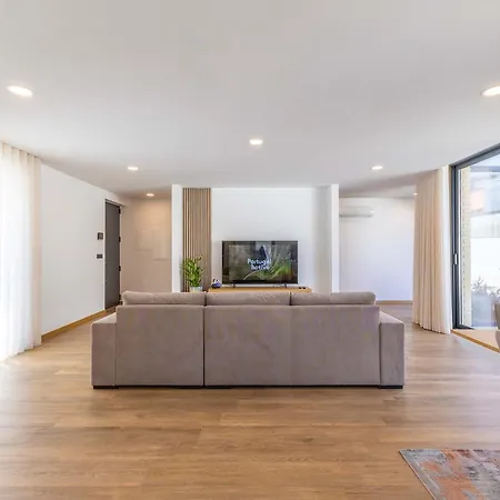 Nyaraló Dunes House With Ocean Views Viana do Castelo