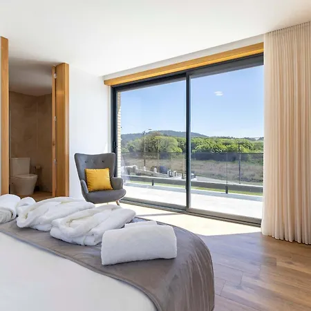 Nyaraló Dunes House With Ocean Views Viana do Castelo
