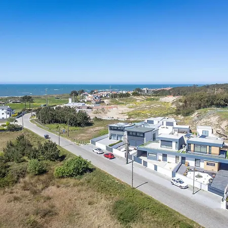Dunes House With Ocean Views فيانا دو كاستيلو